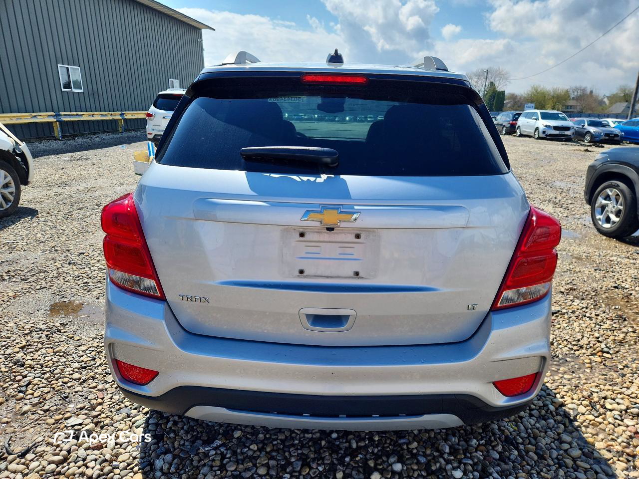 Chevrolet Trax 2019