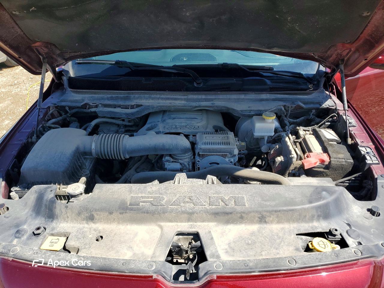 RAM 1500 2020