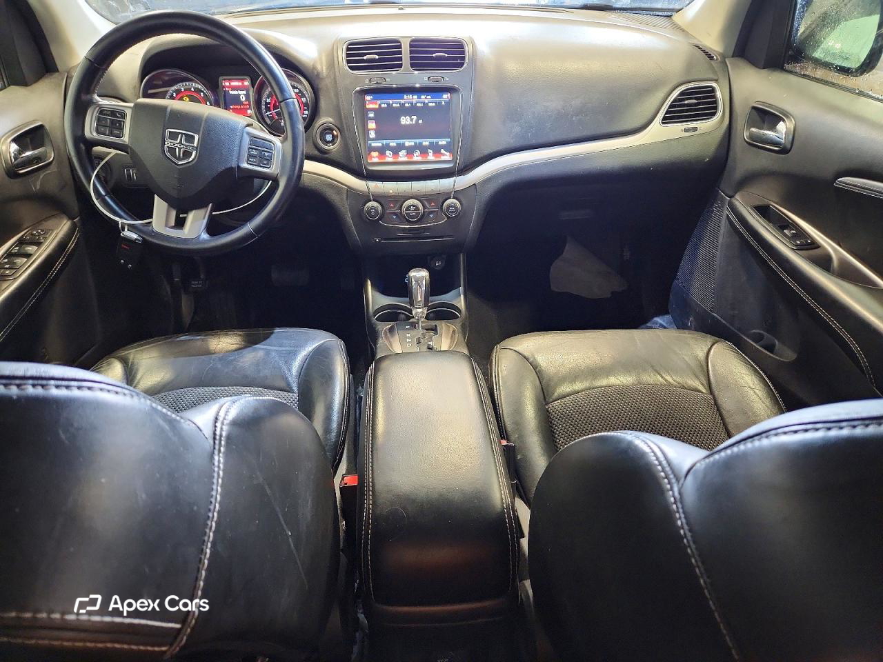 Dodge Journey 2018