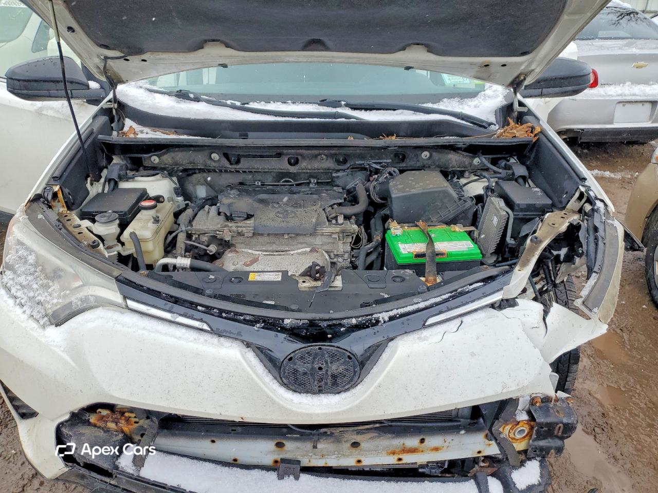 Toyota RAV 4 2016