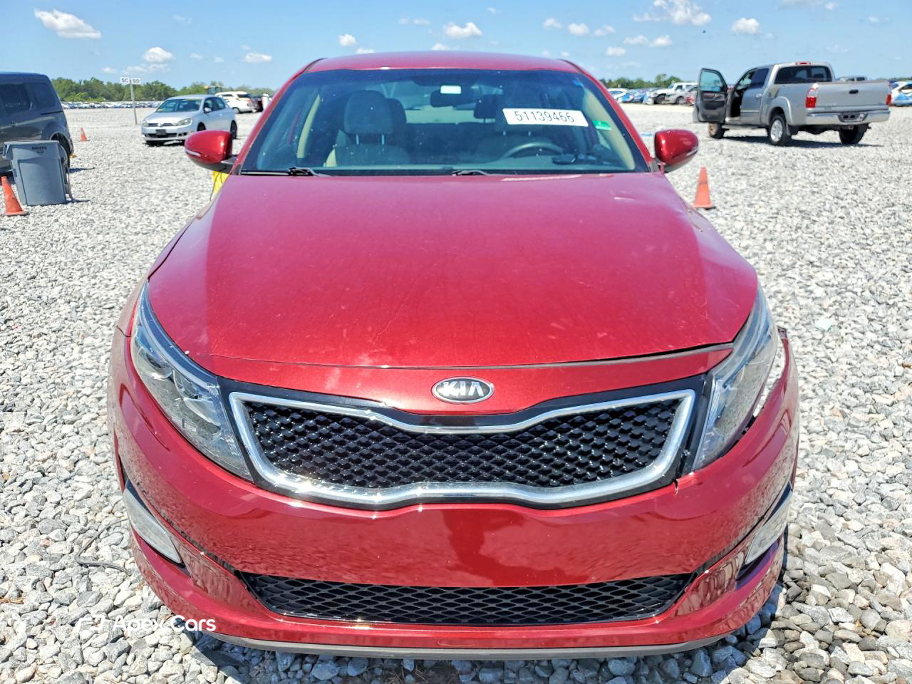 Kia Optima 2015