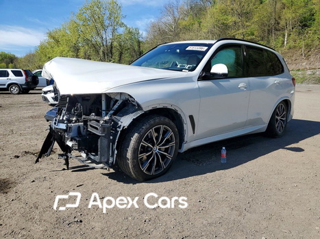 BMW X5 2021 - Image 1 of 14