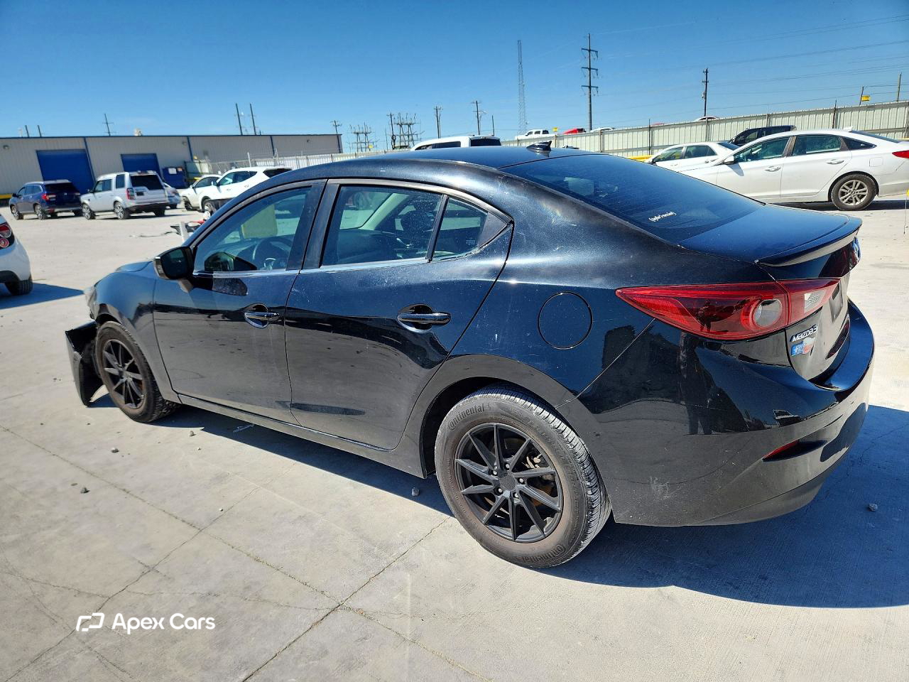 Mazda 3 2014