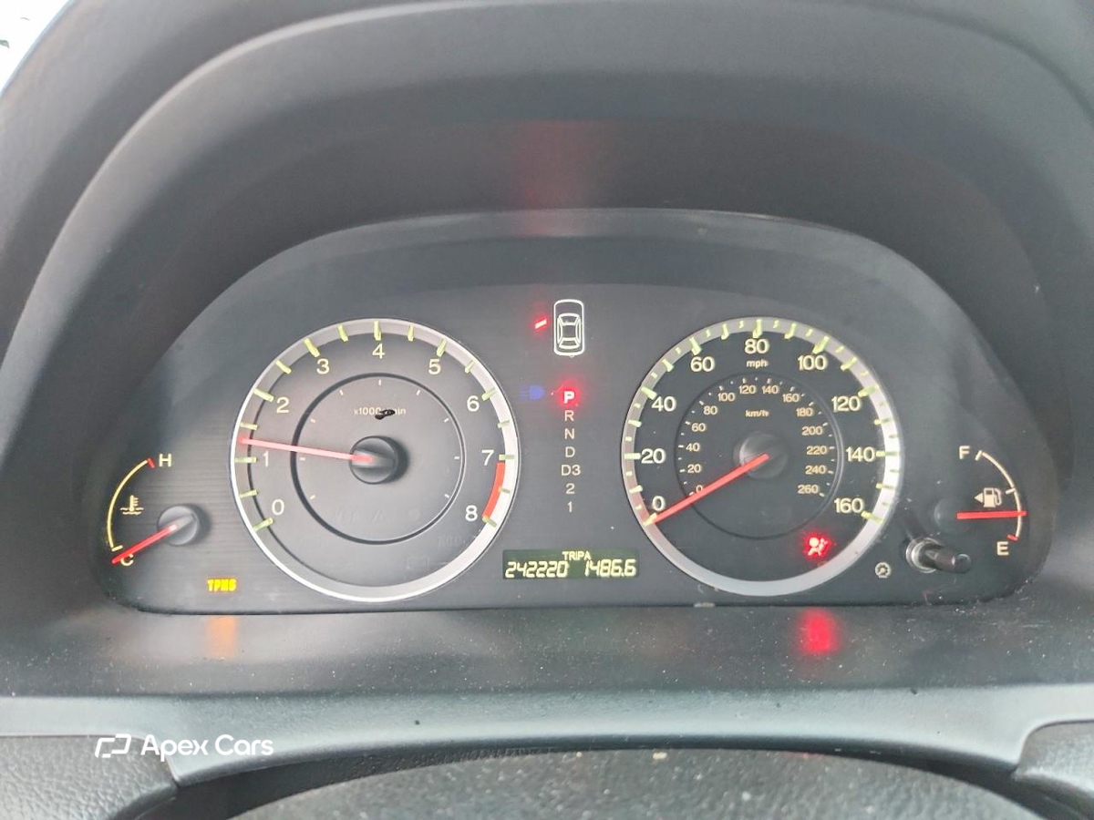Honda Accord 2010