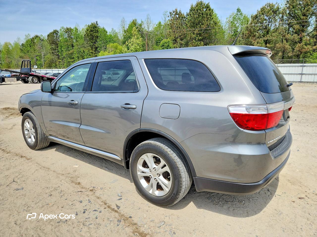 Dodge Durango 2011