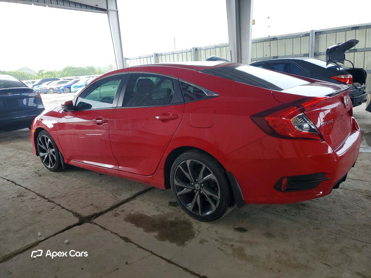 Honda Civic 2020