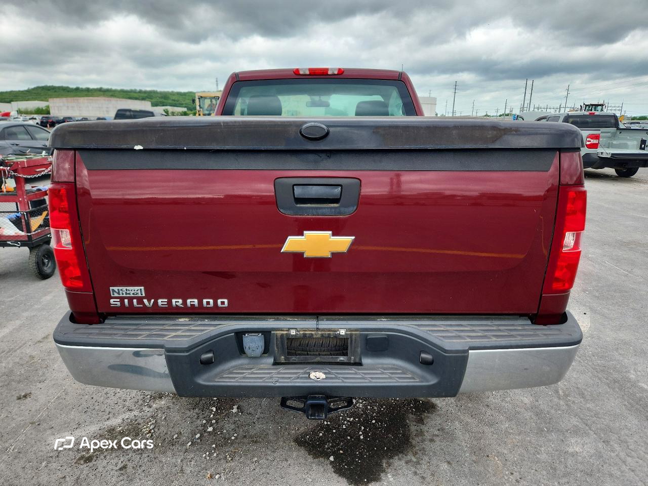 Chevrolet Silverado 2013