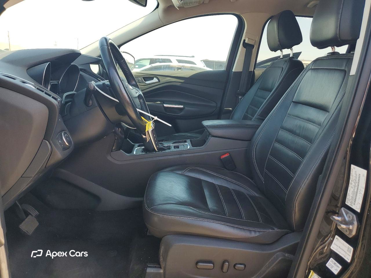 Ford Escape 2017
