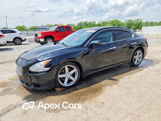 Nissan Maxima 2011 - Image 1 of 12