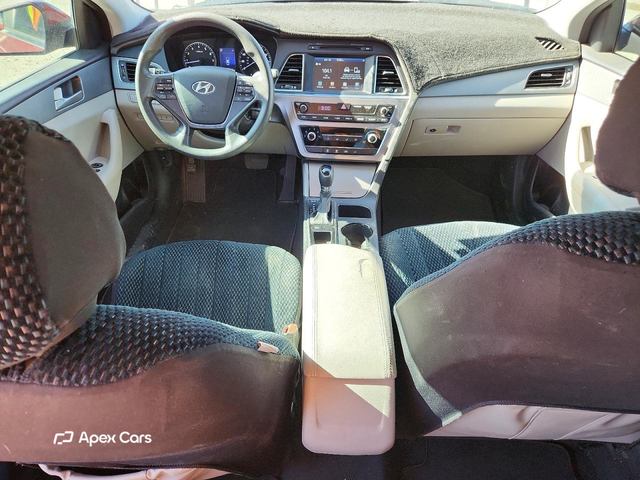 Hyundai Sonata 2016