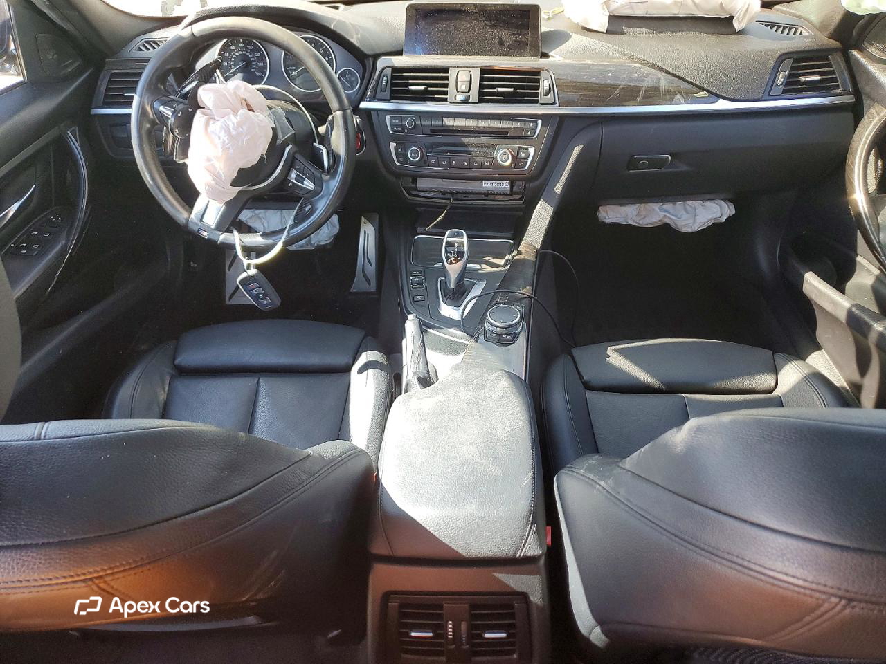 BMW Series 3 2015