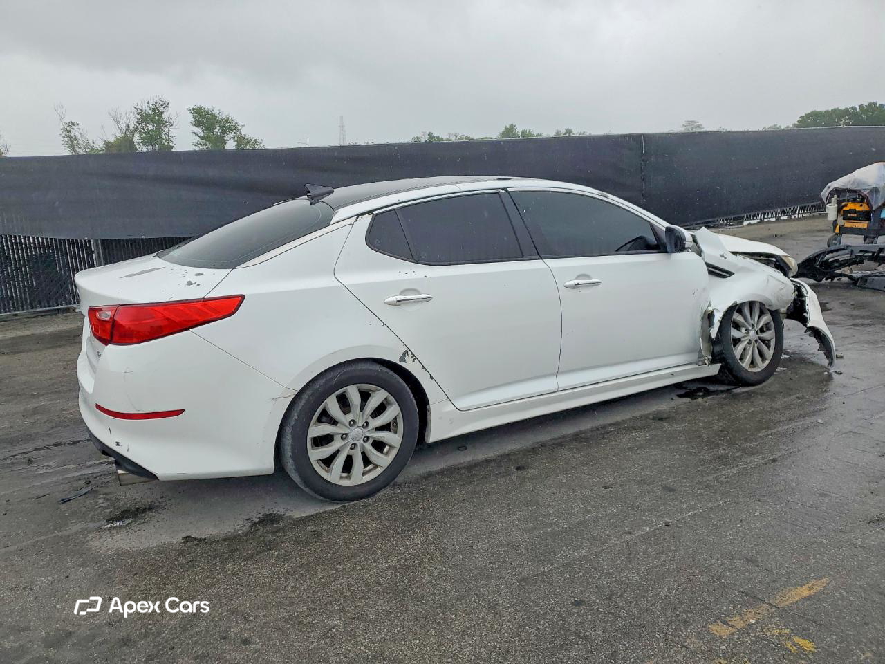 Kia Optima 2014