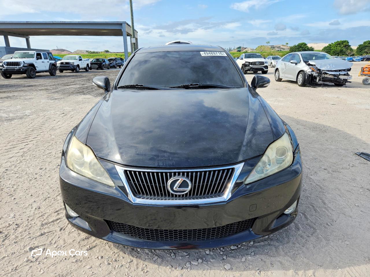 Lexus IS 2010