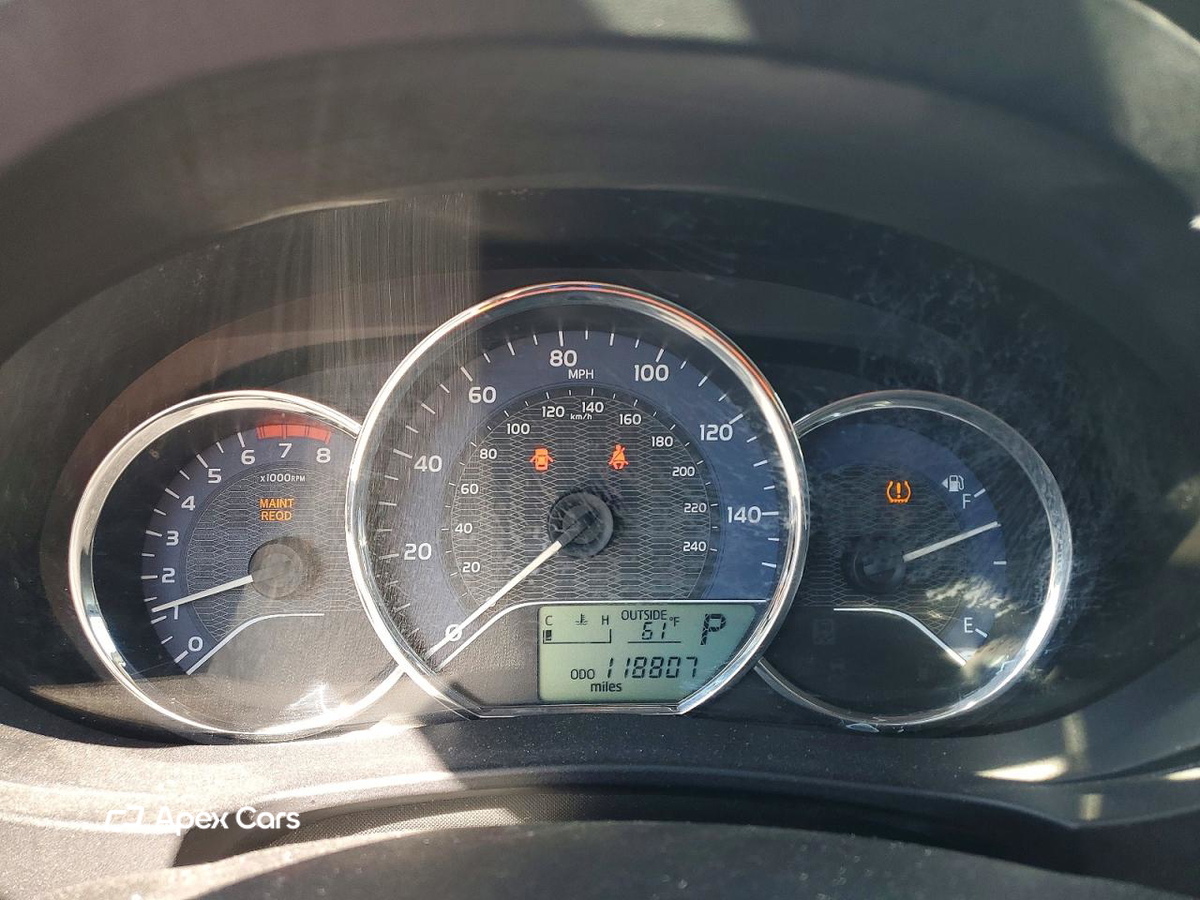 Toyota Corolla 2014