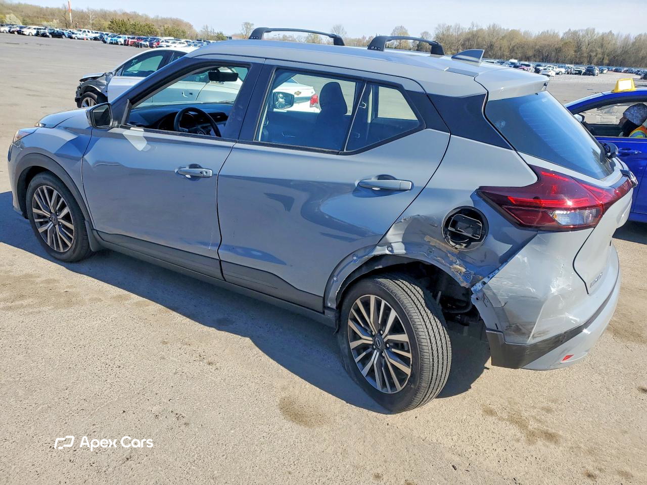 Nissan Kicks 2024