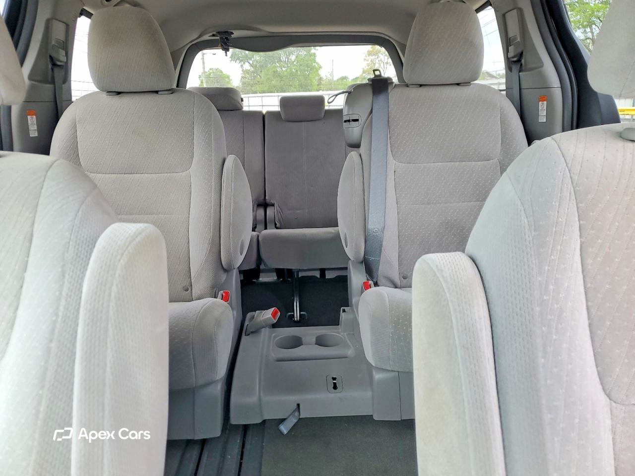 Toyota Sienna 2017