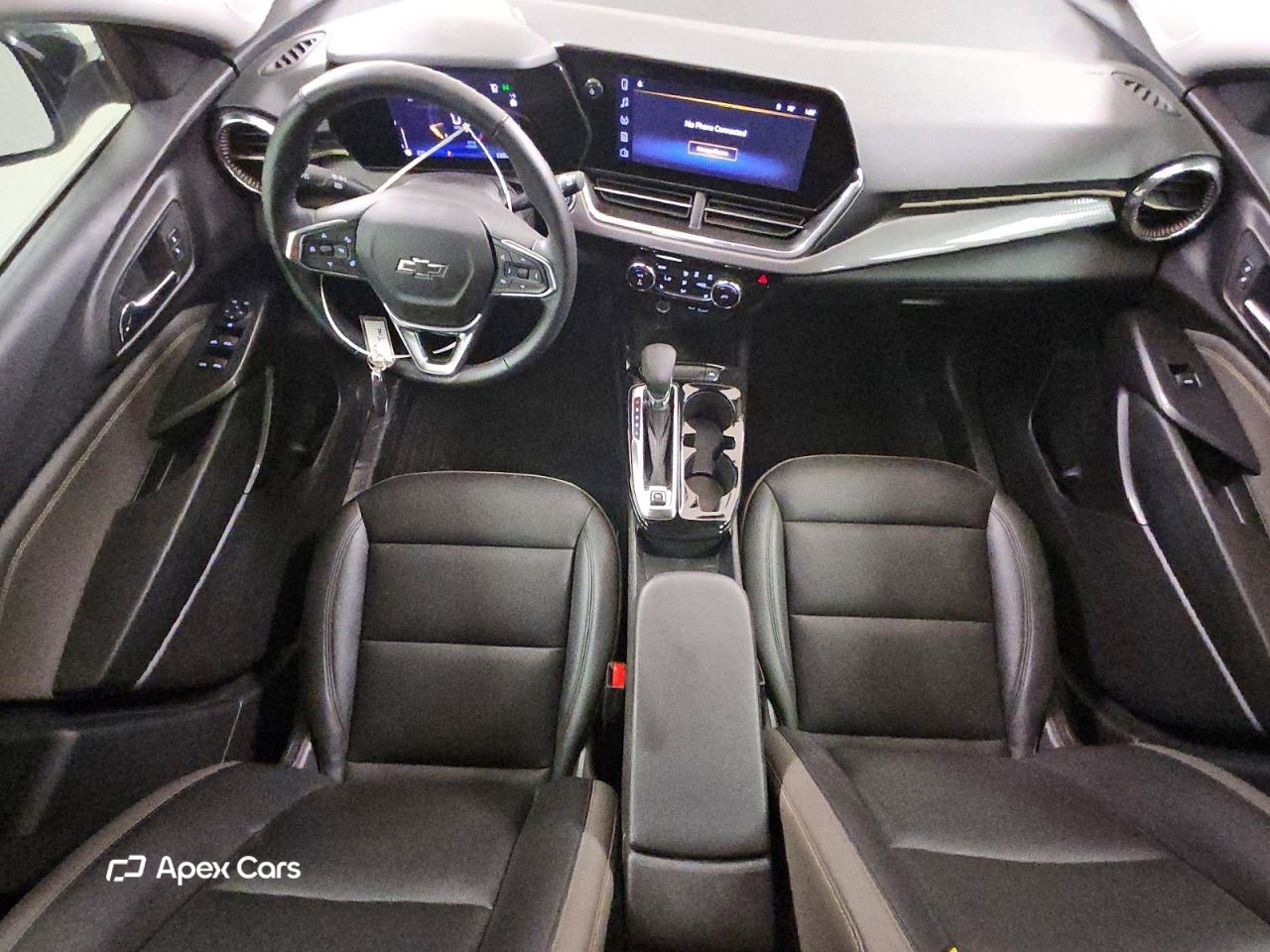 Chevrolet Trax 2025