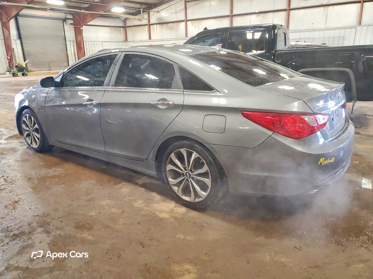 Hyundai Sonata 2013