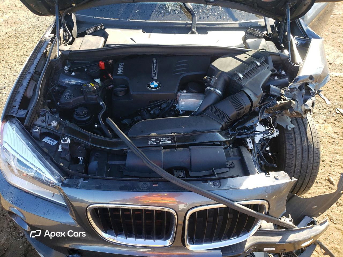 BMW X1 2015
