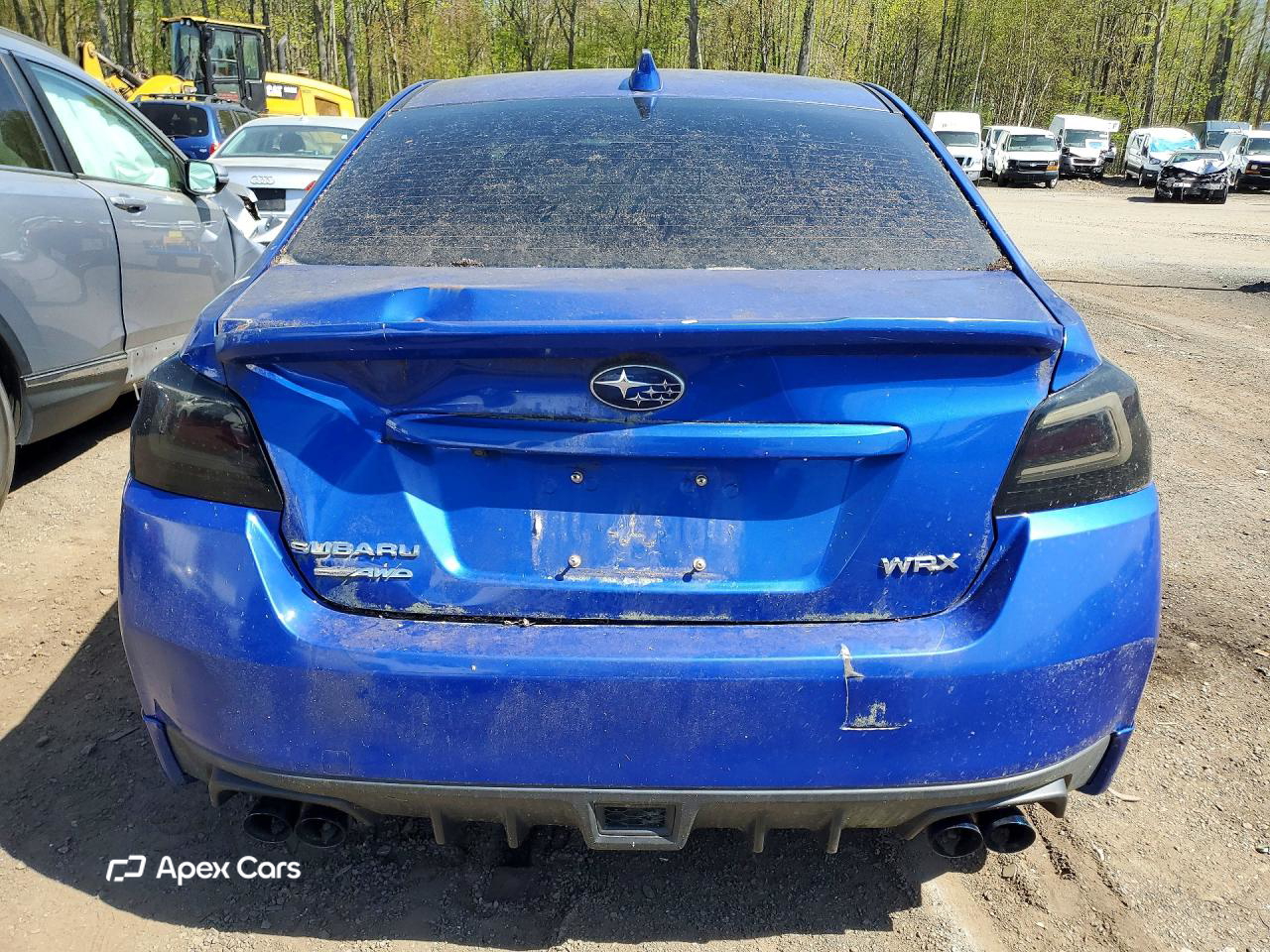 Subaru WRX 2017