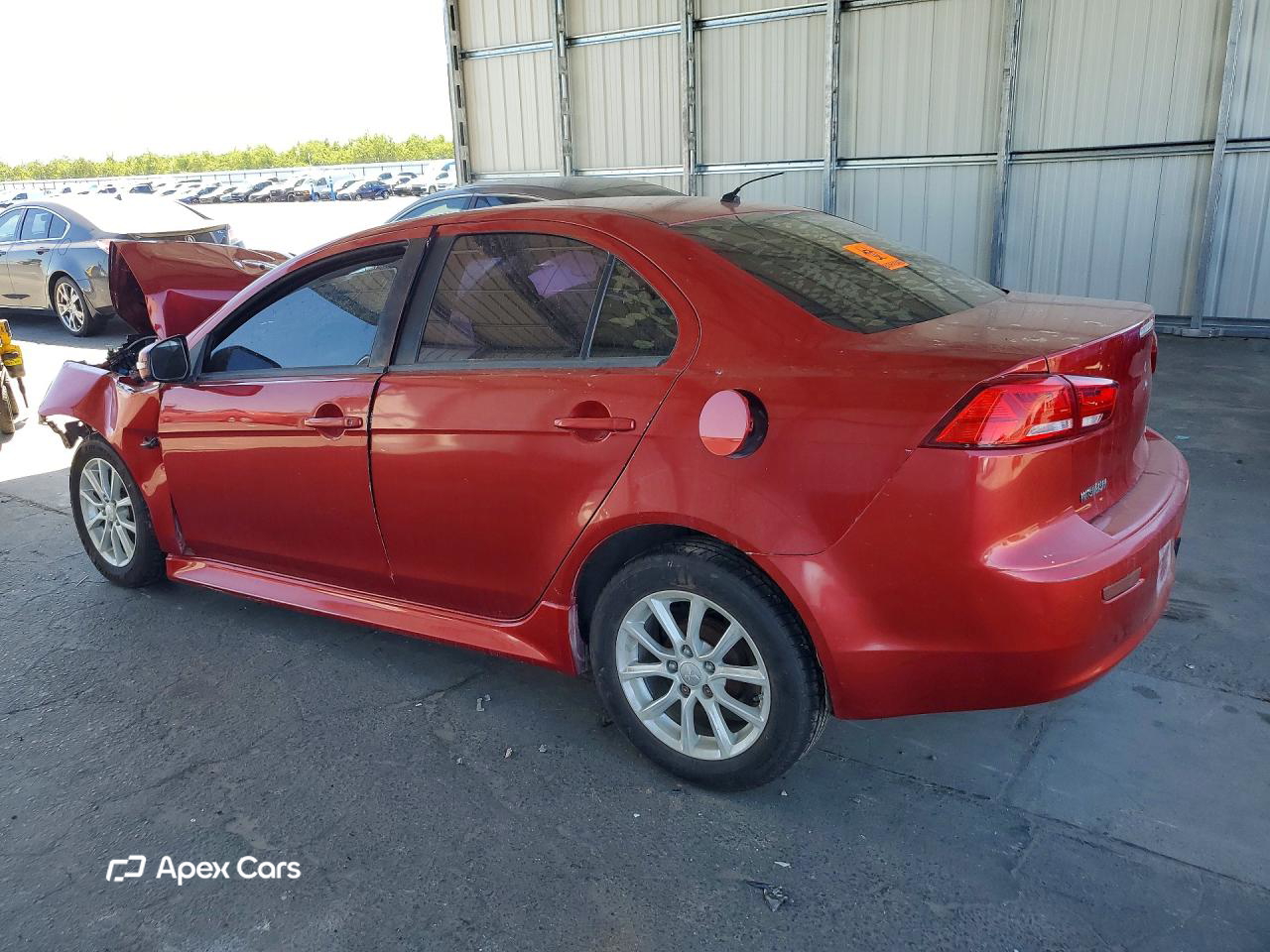 Mitsubishi Lancer 2015