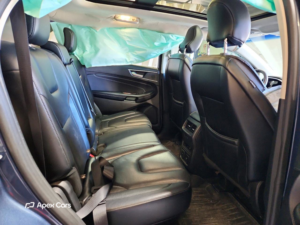 Ford Edge 2019