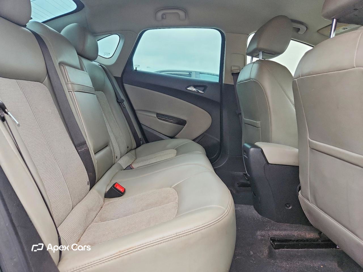 Buick Verano 2017