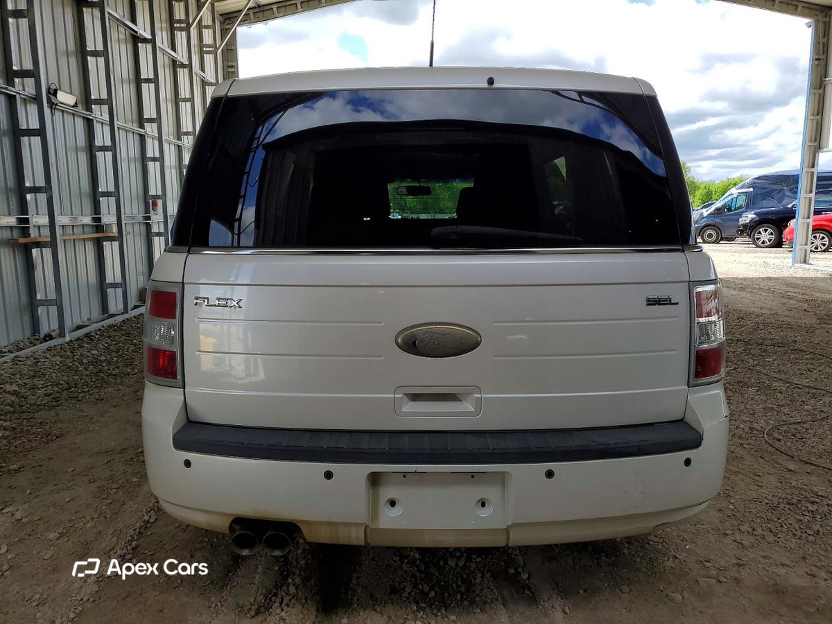 Ford Flex 2012
