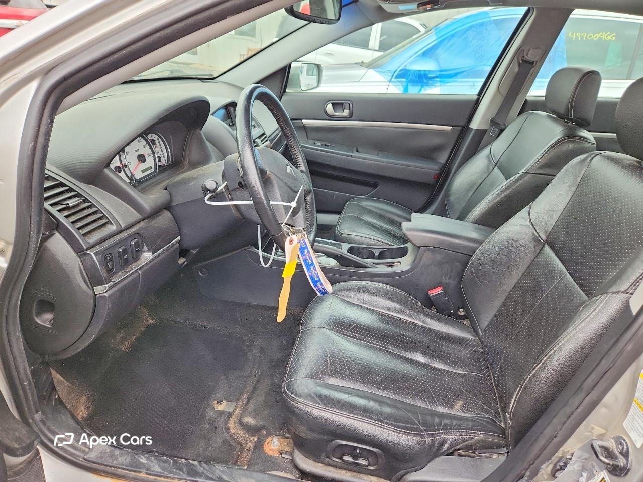 Mitsubishi Galant 2009