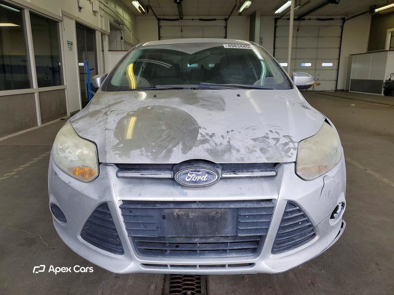 Ford Focus 2014