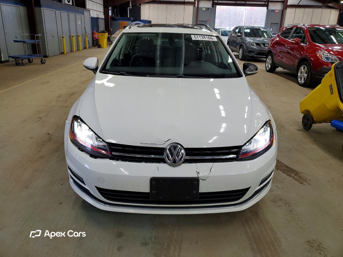 Volkswagen Golf 2015