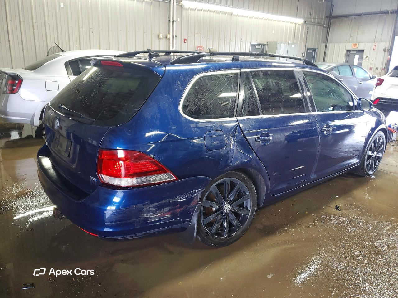 Volkswagen Jetta 2014