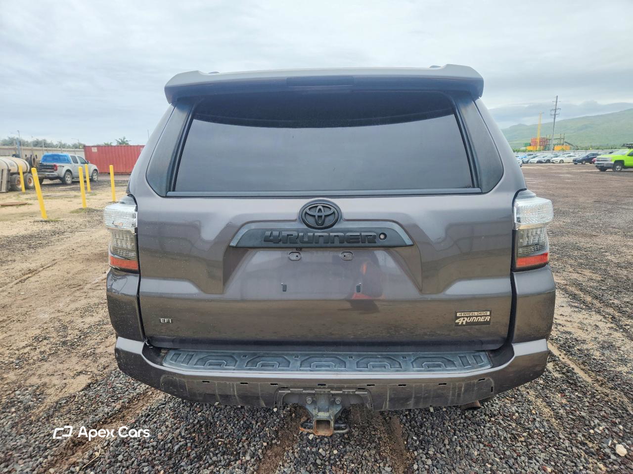 Toyota 4Runner 2018