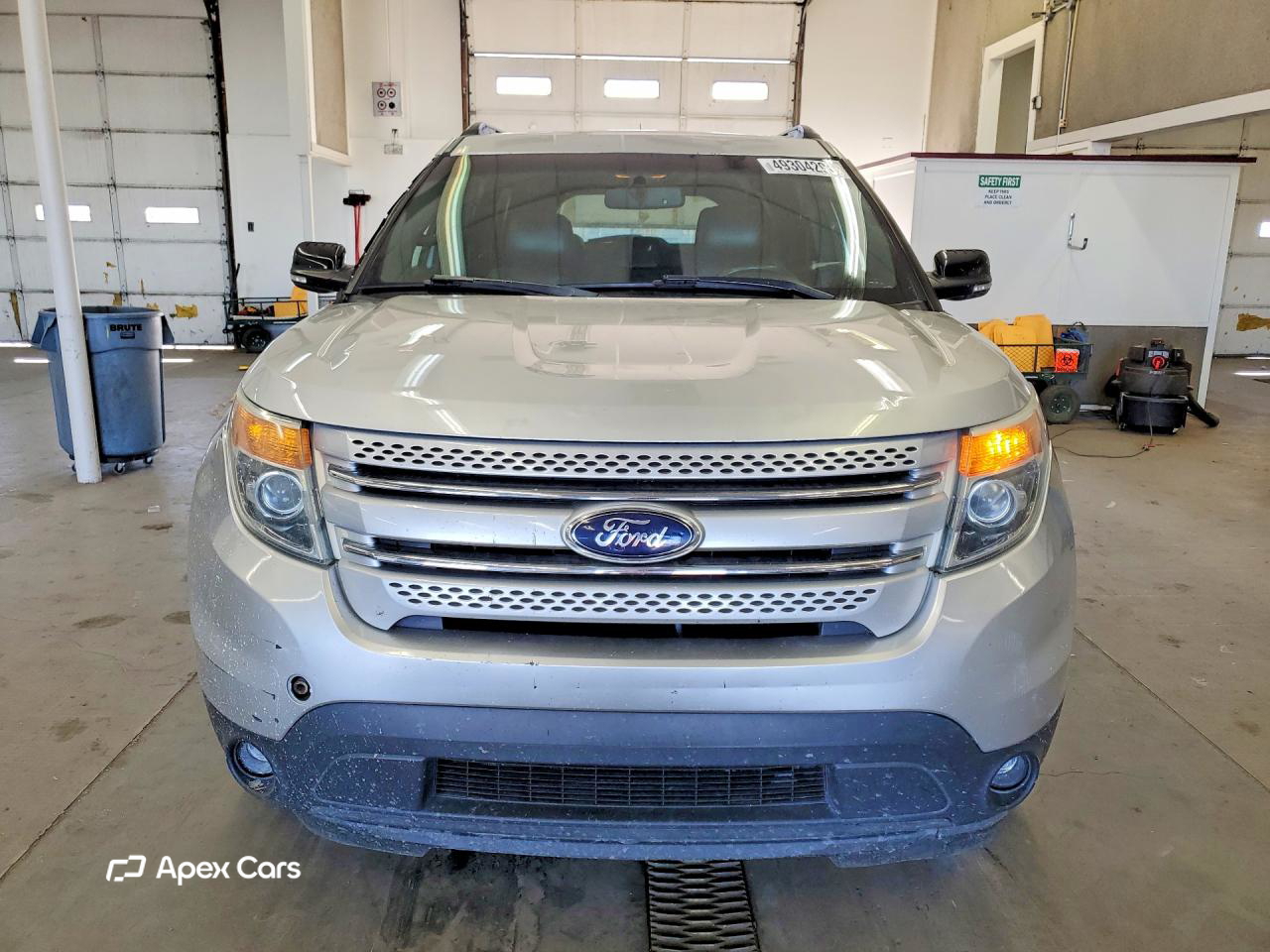 Ford Explorer 2014