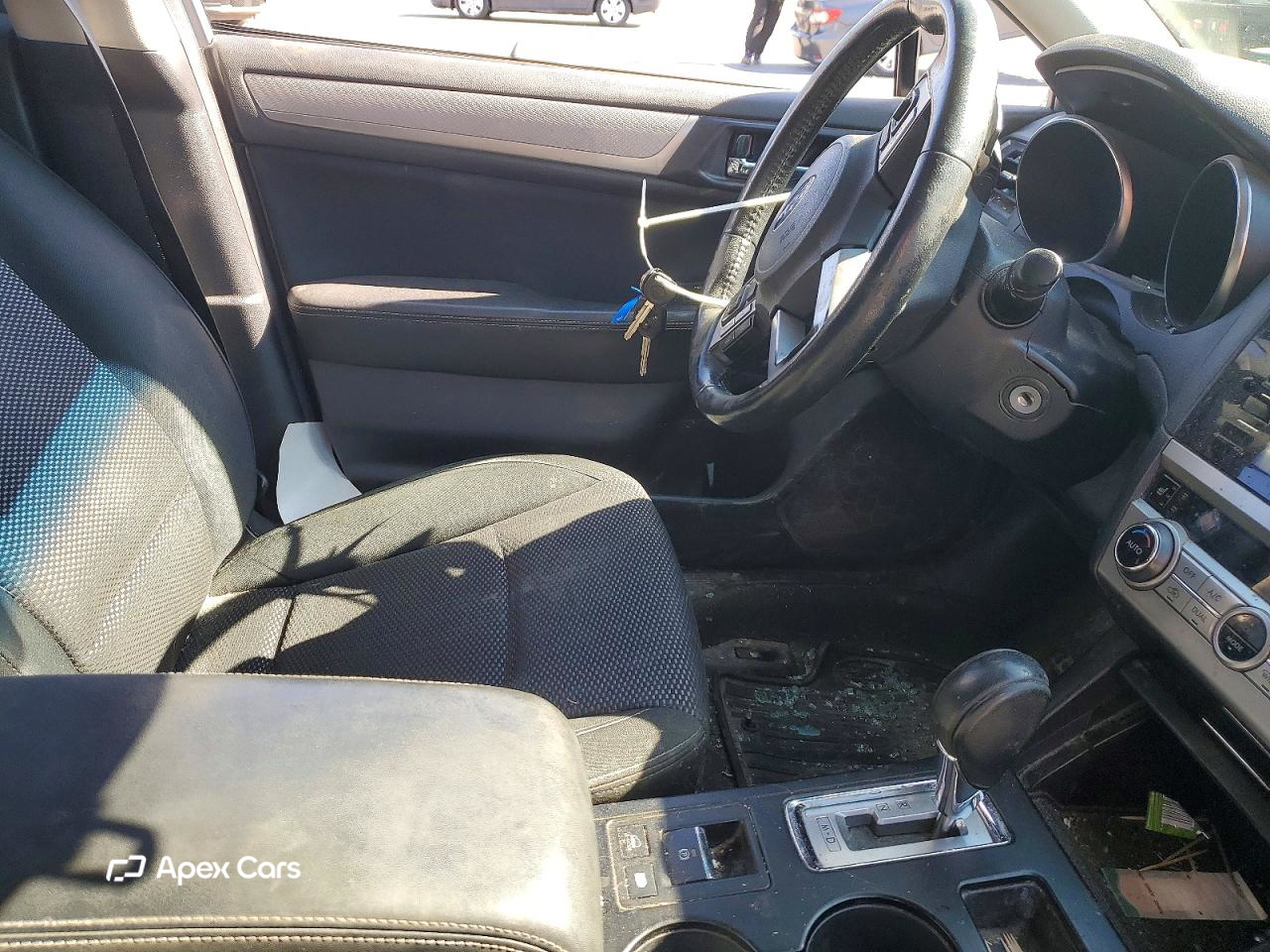 Subaru Outback 2015