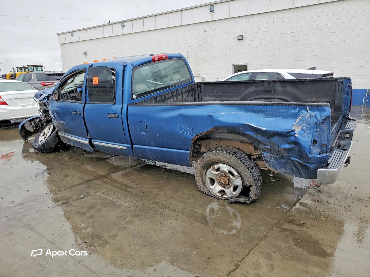 Dodge RAM 2006