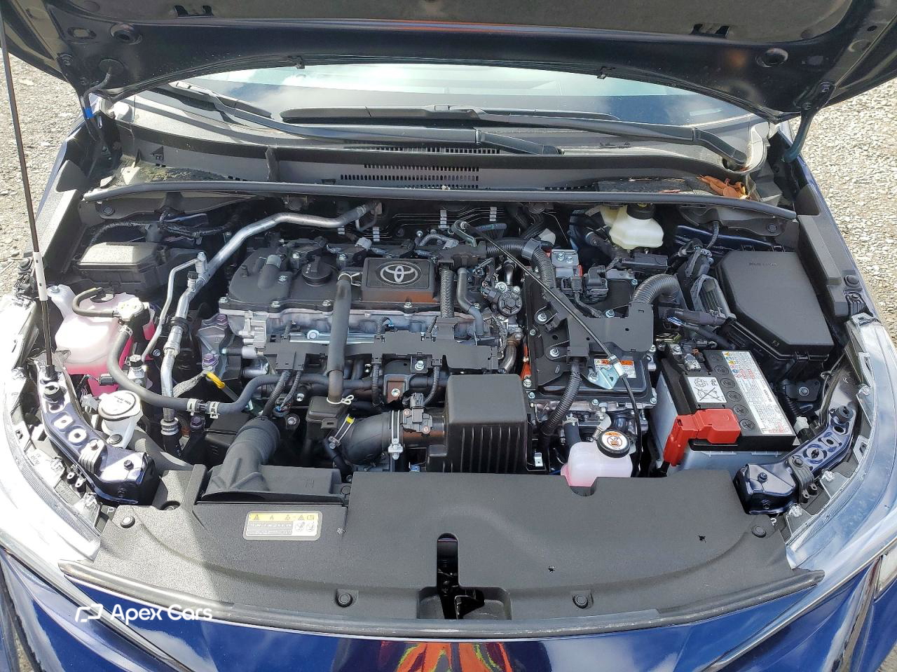Toyota Corolla 2025