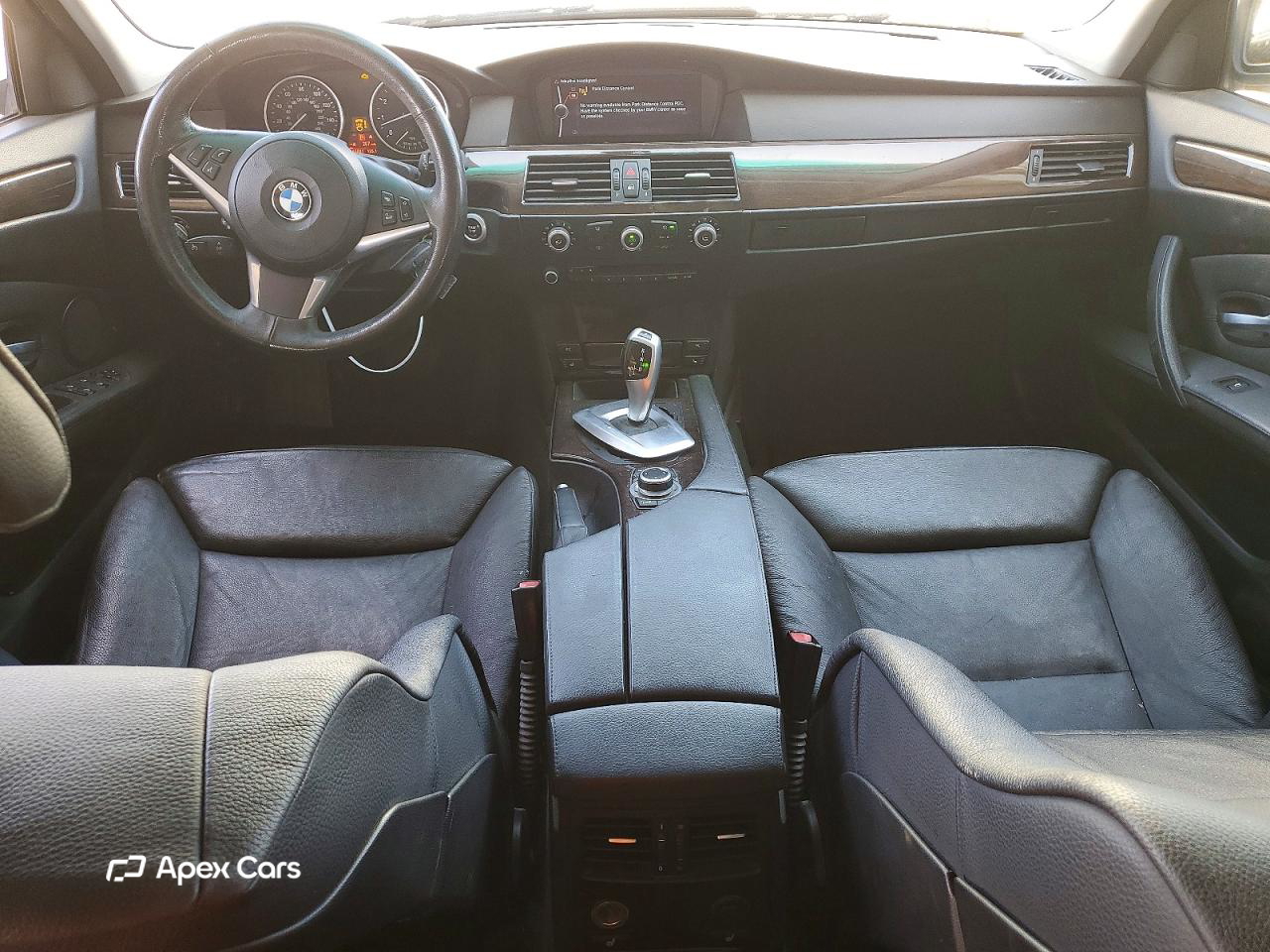 BMW Series 5 2010