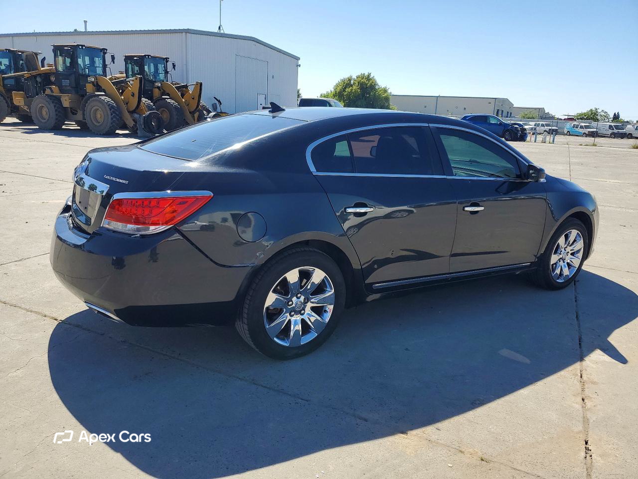 Buick LaCrosse 2013