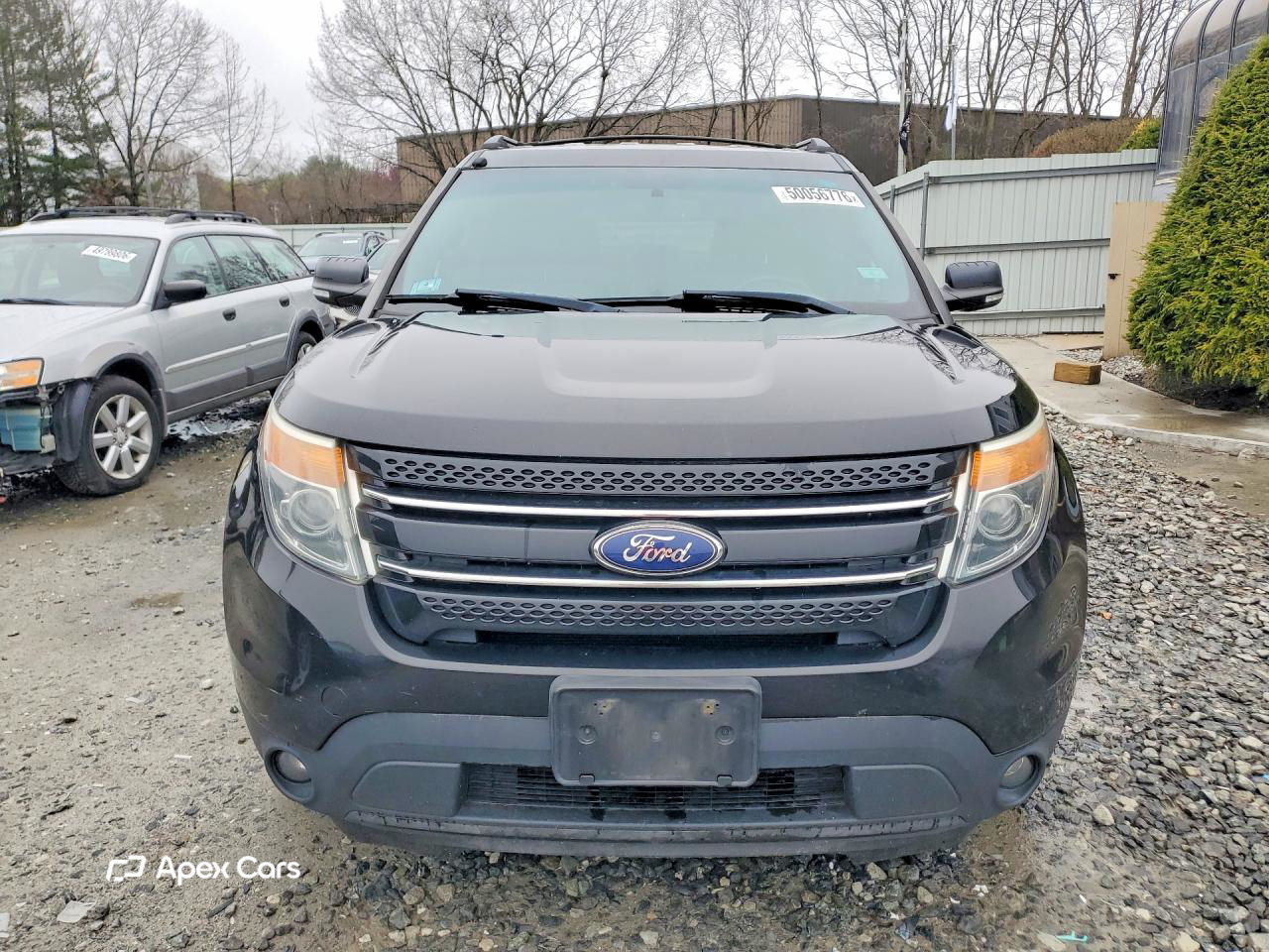 Ford Explorer 2015