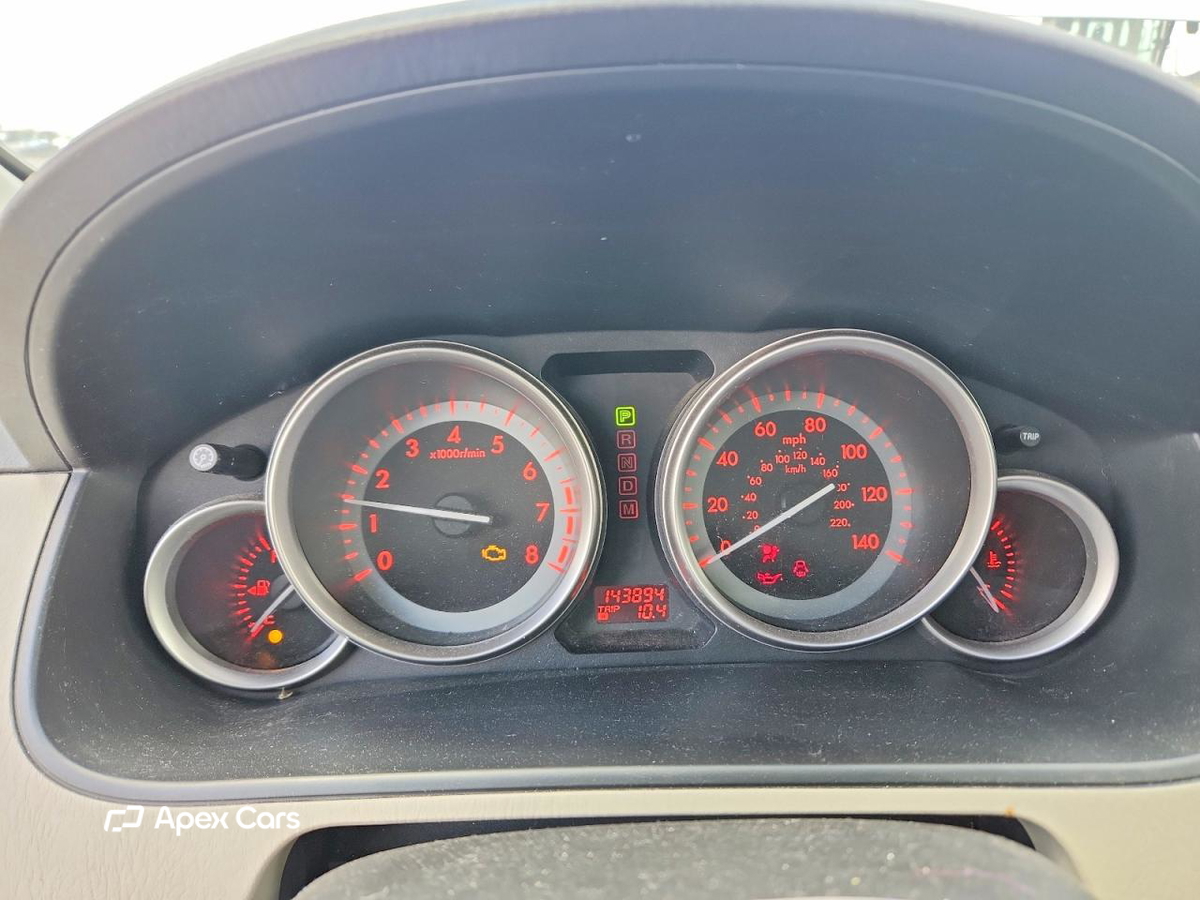 Mazda CX-9 2012