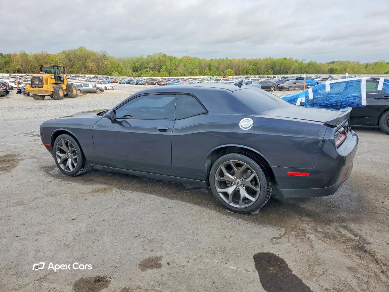 Dodge Challenger 2017