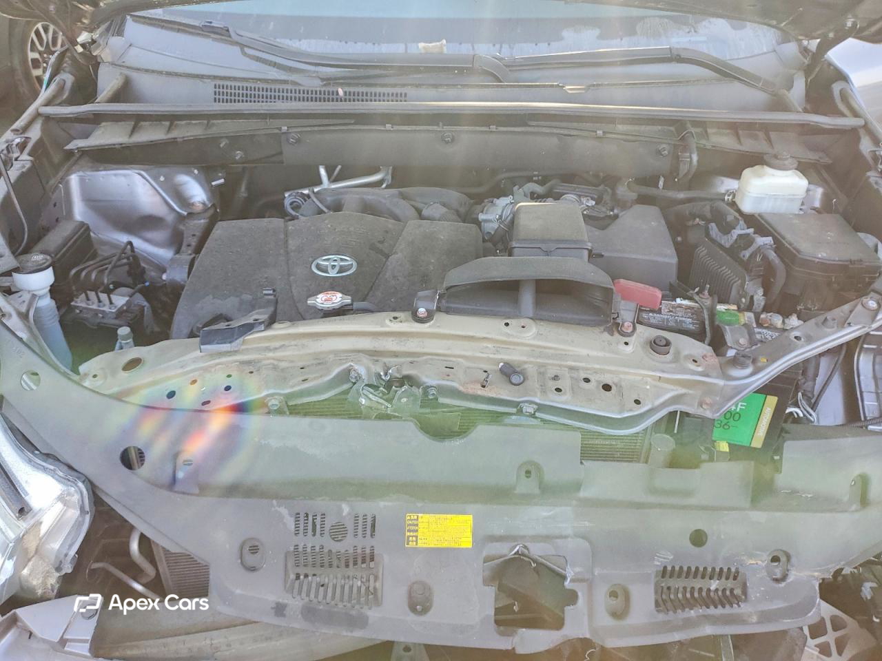 Toyota Highlander 2018