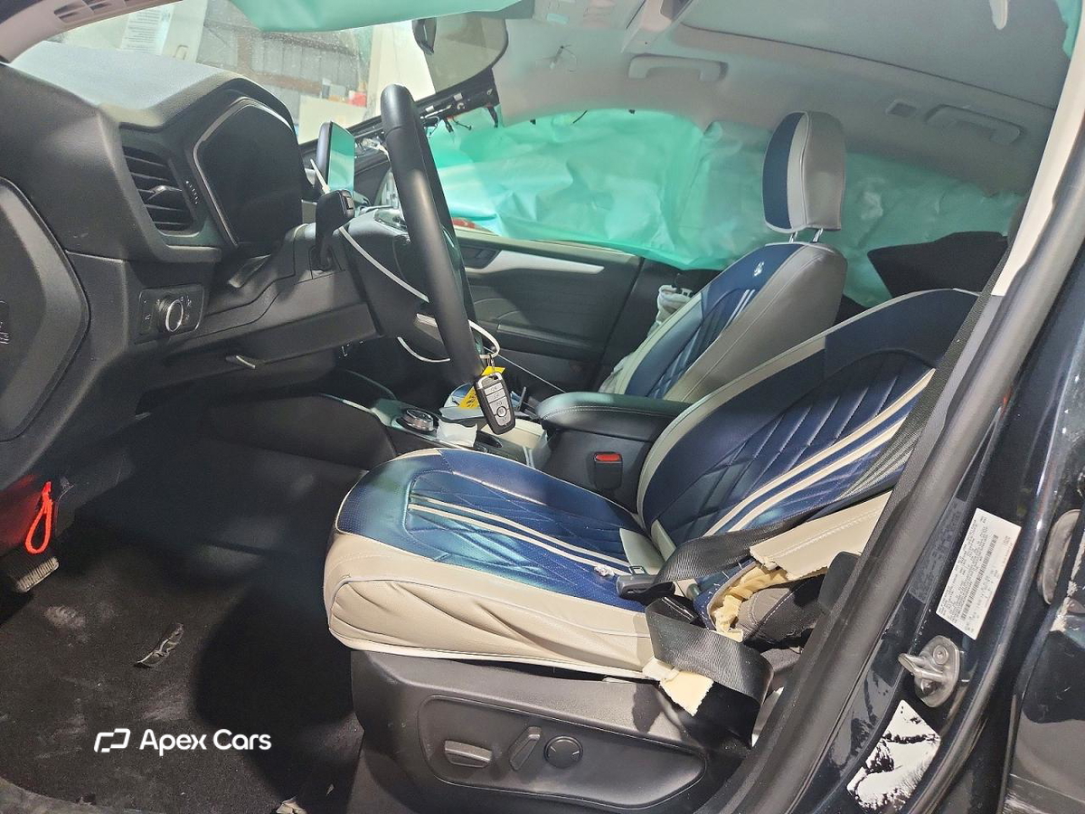 Ford Escape 2022