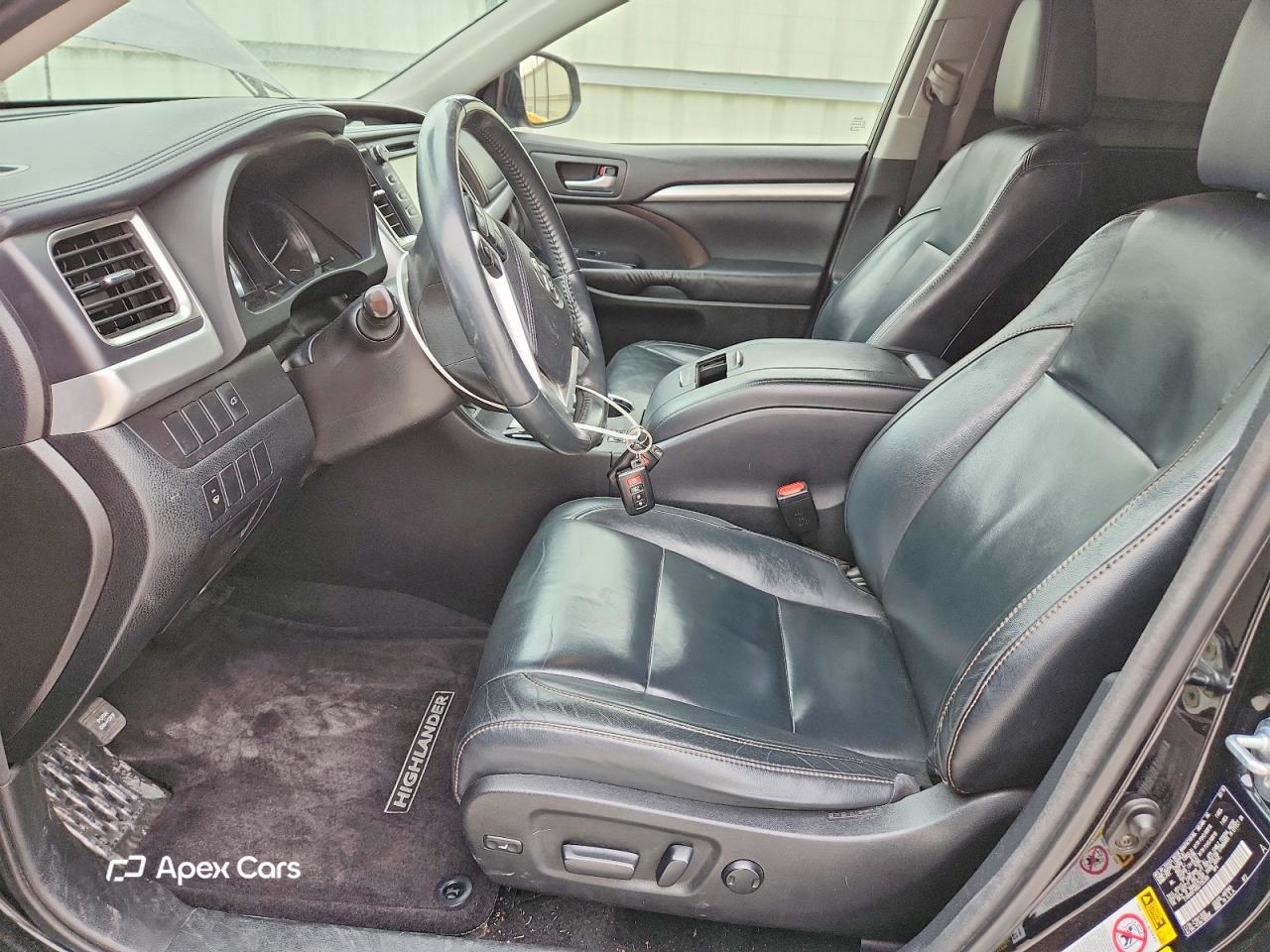 Toyota Highlander 2016