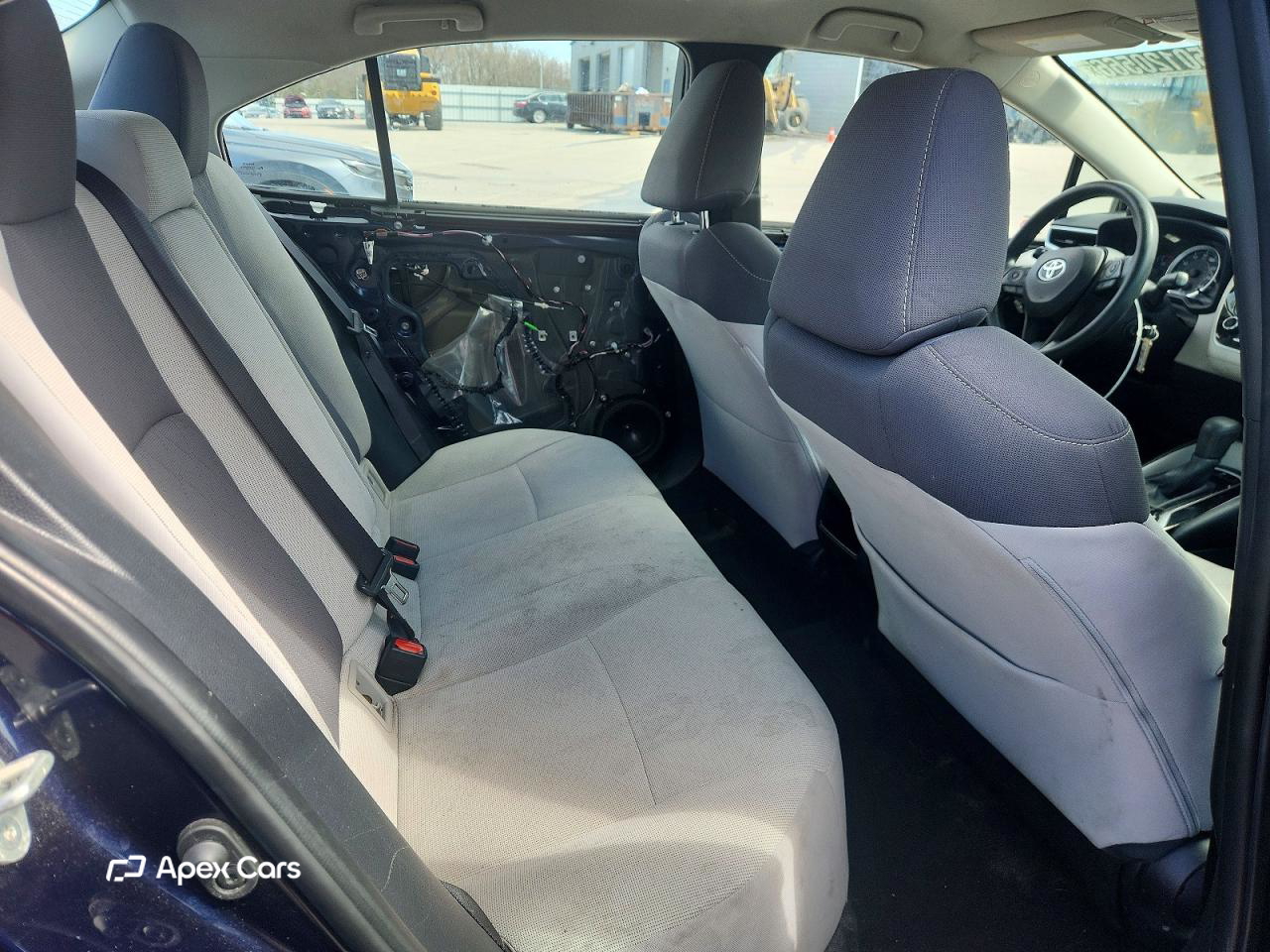 Toyota Corolla 2020