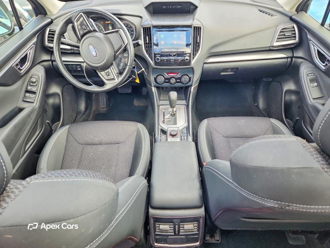 Subaru Forester 2019