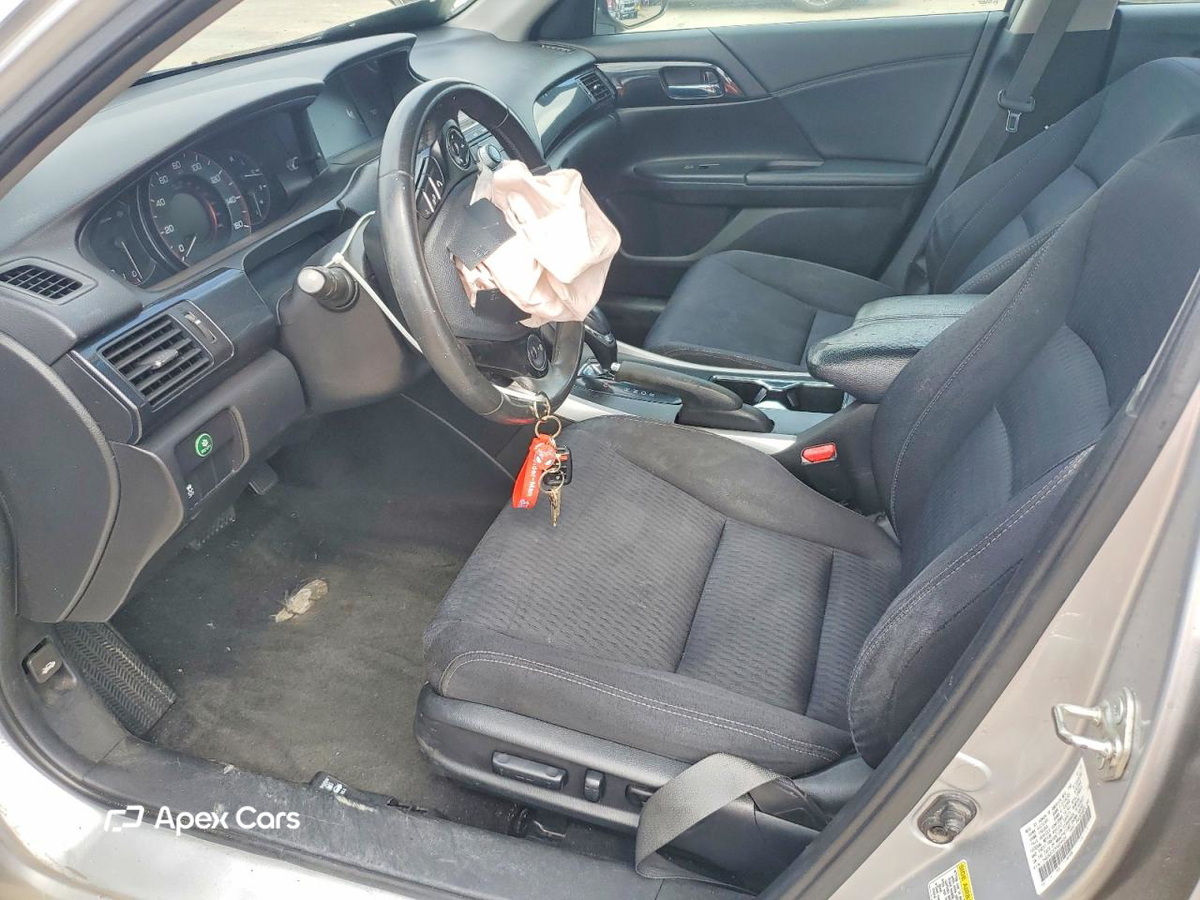Honda Accord 2015
