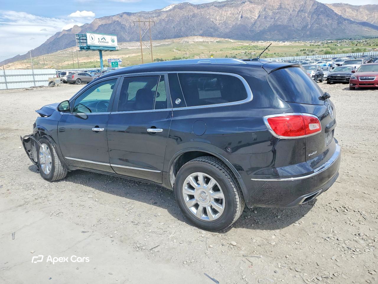 Buick Enclave 2014