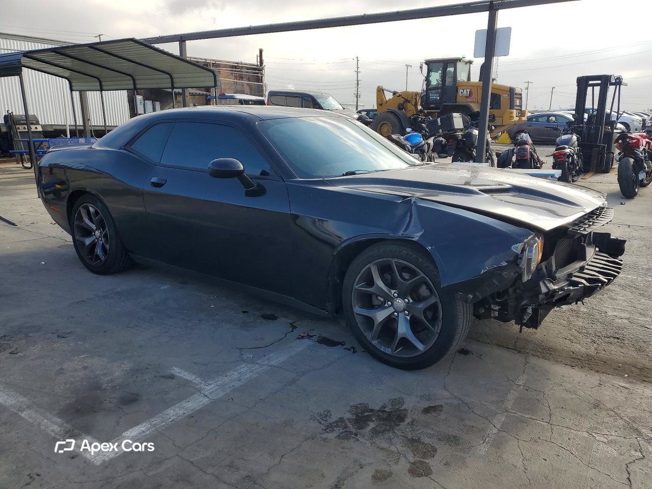 Dodge Challenger 2016